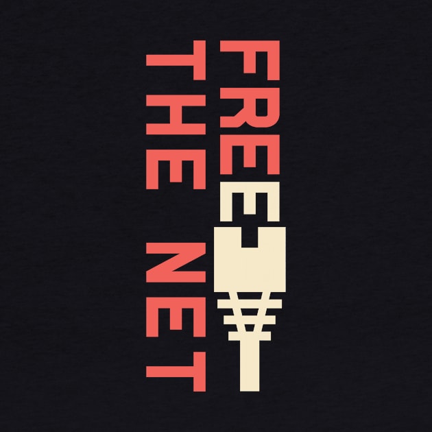Free the Net by Electrovista